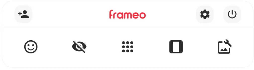 DENVER PFF-1037B 10.1 Inch Digital WiFi Photoframe-fig6