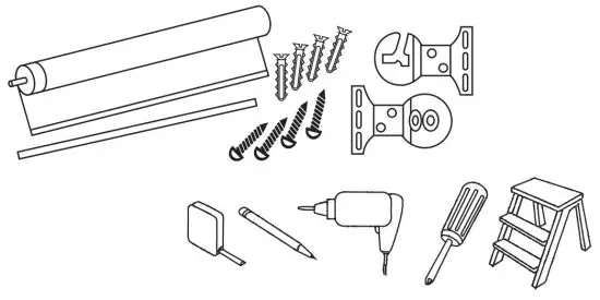 SelectBlinds Cordless Roller Shade and Roller Window Blinds