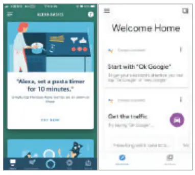 SelectBlinds Cordless Roller Shade and Roller Window Blinds - Google home 1