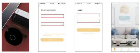 SelectBlinds Cordless Roller Shade and Roller Window Blinds - Instructions 2