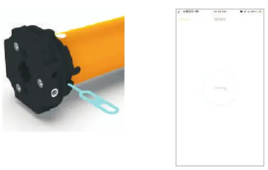 SelectBlinds Cordless Roller Shade and Roller Window Blinds - P2 POWERMATE APP 4