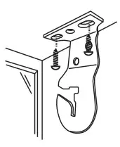 SelectBlinds Cordless Roller Shade and Roller Window Blinds - Reverse Roll Mounting 2