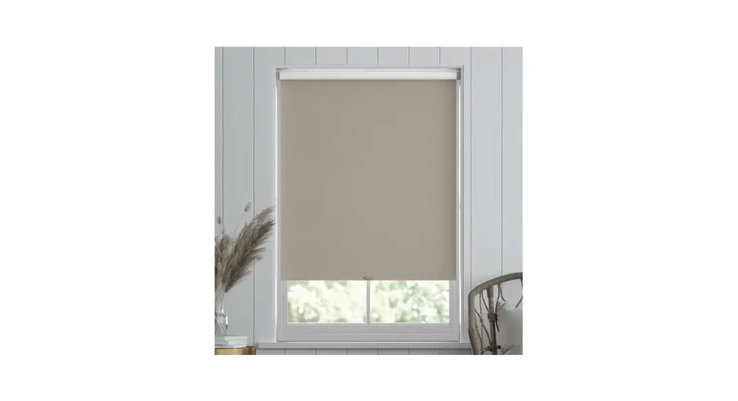 Selectblinds Cordless Open Roller Shades Installation Guide