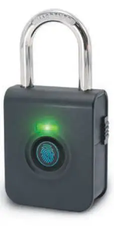 TOKK-PL7001-Fingerprint-Padlock-product-image