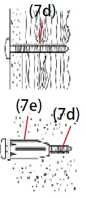 StyleWell-HS202006-34BLK-7-Inch-Wood-5-Shelf-Basic-Bookcase-with-Adjustable-Shelves-25