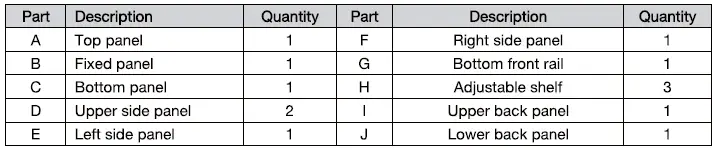 StyleWell-HS202006-34BLK-7-Inch-Wood-5-Shelf-Basic-Bookcase-with-Adjustable-Shelves-28