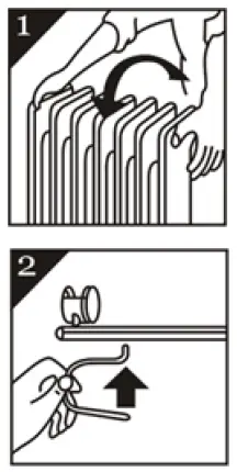 Goldair GOC Series Oil Column Heater with Timer and Turbo-2