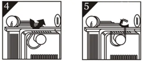 Goldair GOC Series Oil Column Heater with Timer and Turbo-4