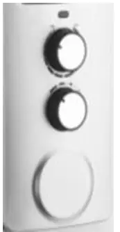 Goldair GOC Series Oil Column Heater with Timer and Turbo-5