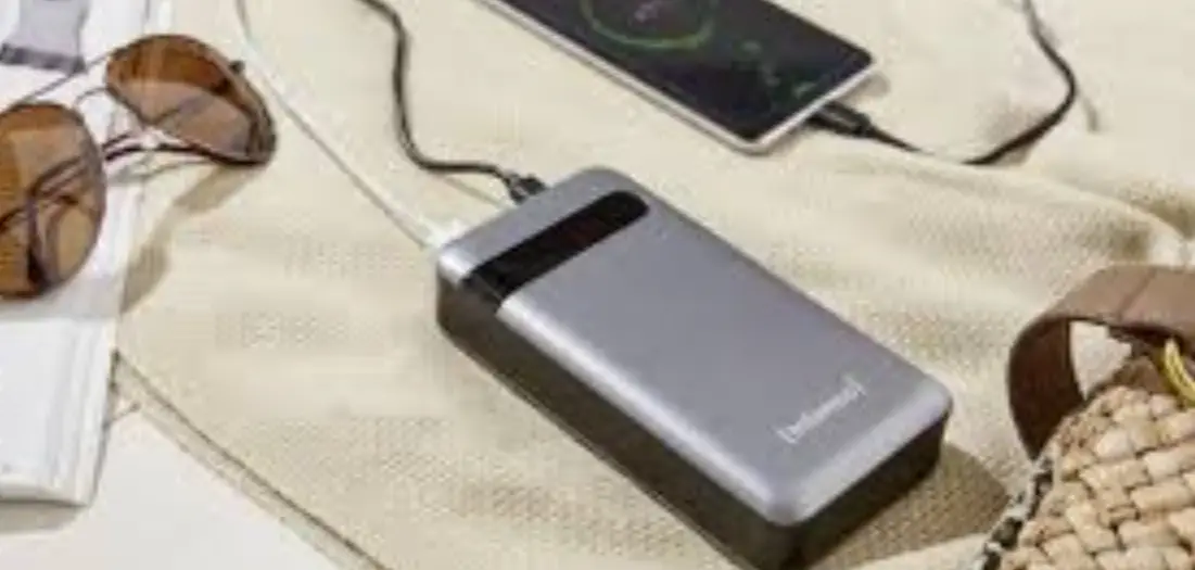 Intenso Pd10000 Powerbank User Manual