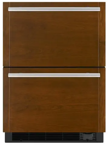 JENNAIR JUDFP242HX11 Double Drawer Refrigerator Freezer