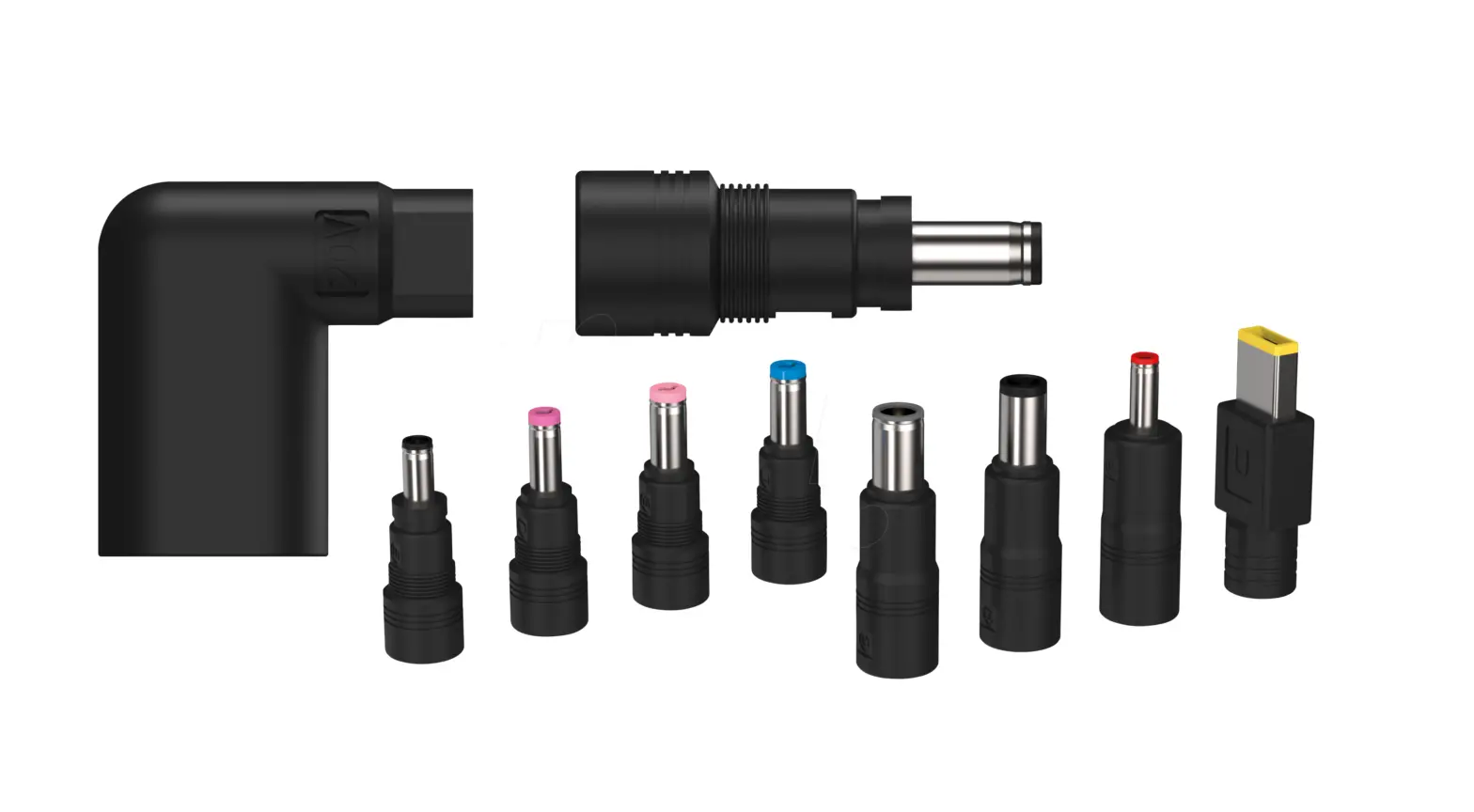 Ansmann 1700-0137 Universal Usb-c Laptop Adapter Set User Manual Ansmann 1700-0137 Universal Usb-c Laptop Adapter Set User Manual