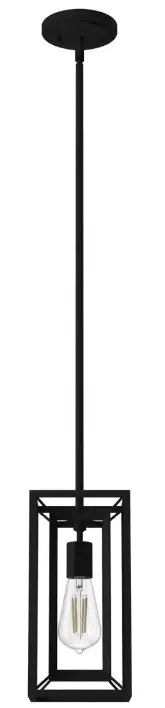 Hunter-19756-Doherty-1-Light-Mini-Pendant-PRODUCT