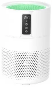 electriQ EAPDC150HCST Desktop Air Purifier User Manual