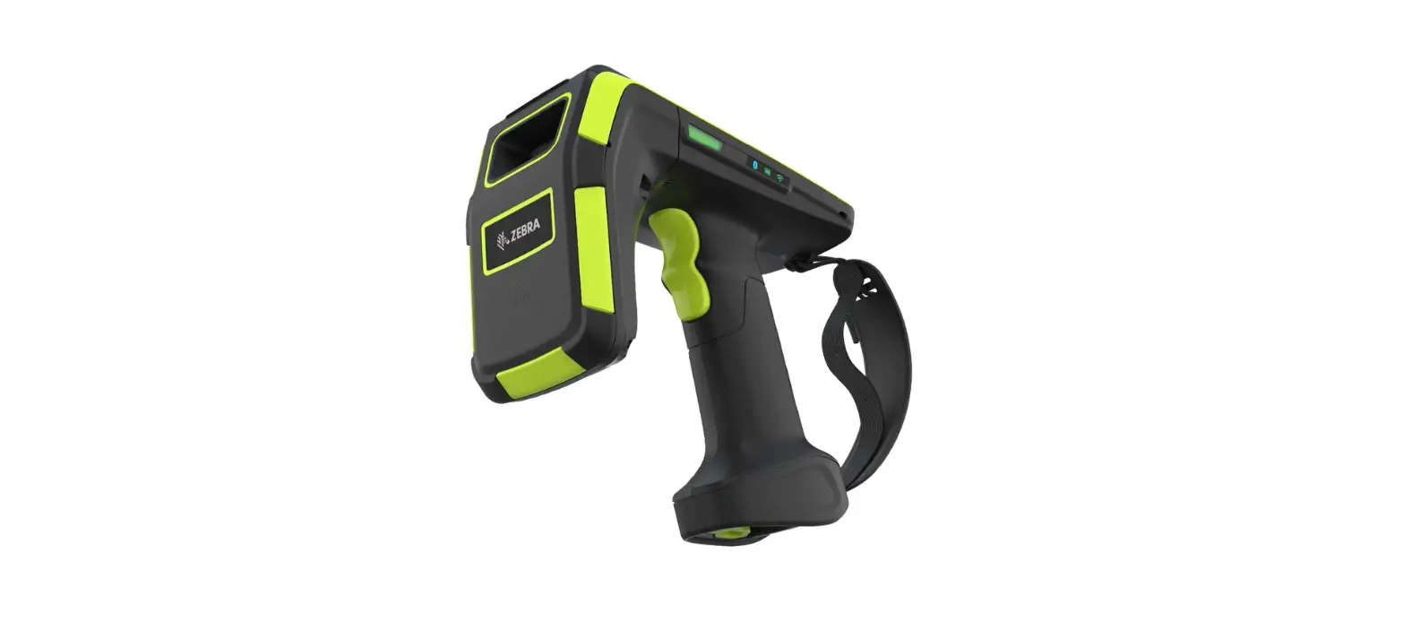 Zebra Rfd90 Ultra Rugged Uhf Rfid Sleds User Guide