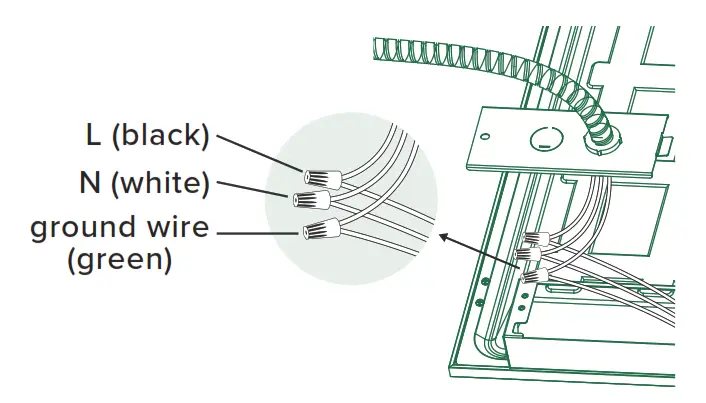 SUNCO LIGHTING SM2X2 40W 0K 6PK 2x2 LED Ceiling Panel with Selectable CCT - Panel1