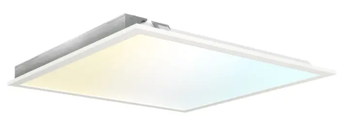 SUNCO LIGHTING SM2X2 40W 0K 6PK 2x2 LED Ceiling Panel with Selectable CCT