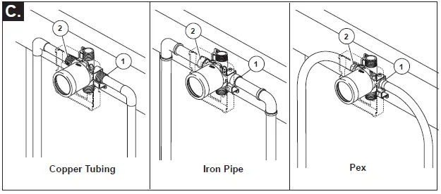 DELTA-T144339-LHD-PP-Modern-Monitor-14-Series-Tub-amp-Shower-Trim-Less-Head-3