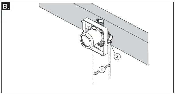 DELTA-T144339-LHD-PP-Modern-Monitor-14-Series-Tub-amp-Shower-Trim-Less-Head