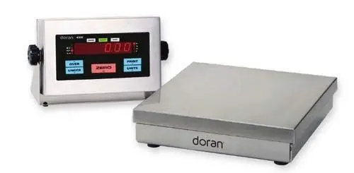 Doran-4302-881-4300-Checkweigher-Scale