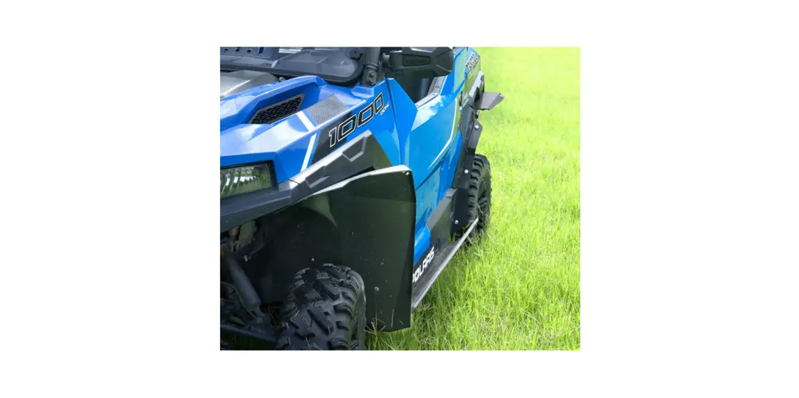 1000 Seizmik Fender Flare User Manual 1000 Seizmik Fender Flare User Manual