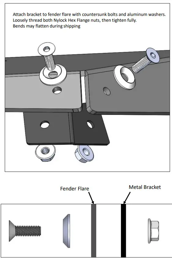1000 Seizmik Fender Flare - fig 5