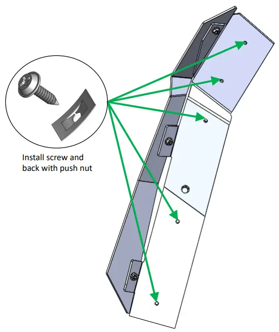 1000 Seizmik Fender Flare - fig 7