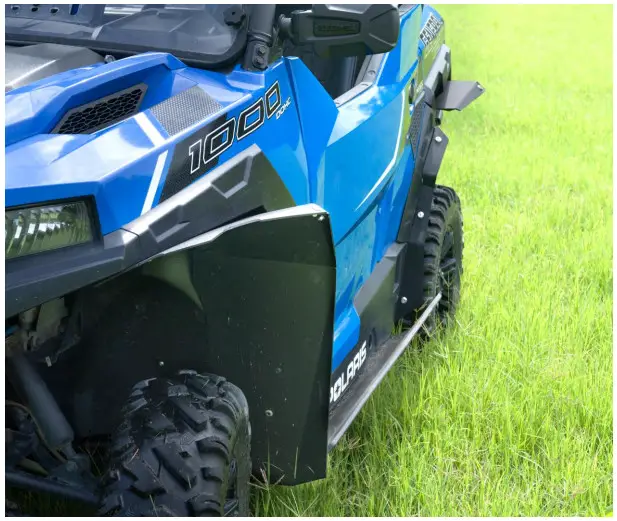 1000 Seizmik Fender Flare