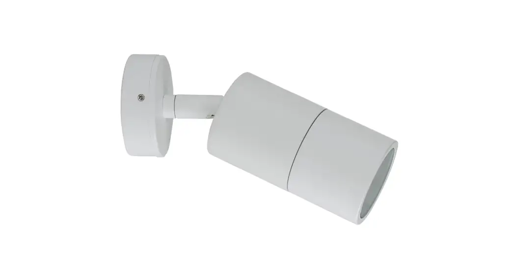 Havit Hv1235t Single Adjustable Wall Pillar Light White Installation Guide