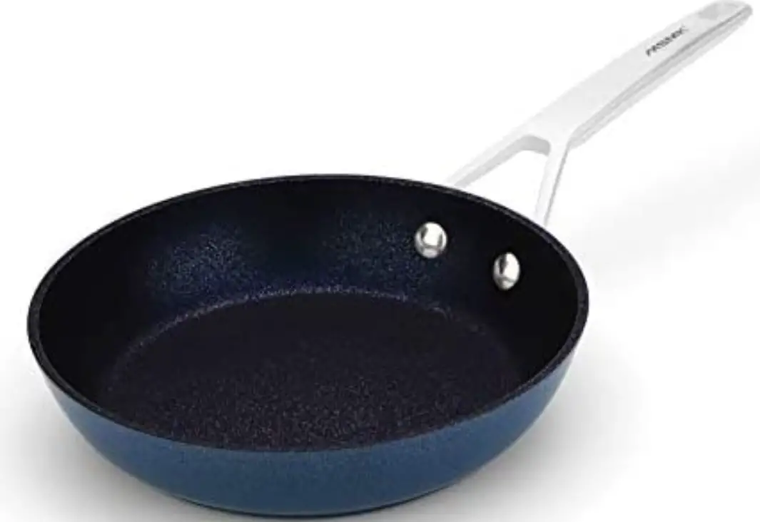 ANGELES HOME MPG-92430-BK 3PLY Laser Nonstick Stainless Steel Frypan Set PRODUCT