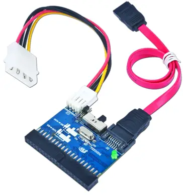 gembird SATA IDE 2 Bi directional SATA IDE Converter