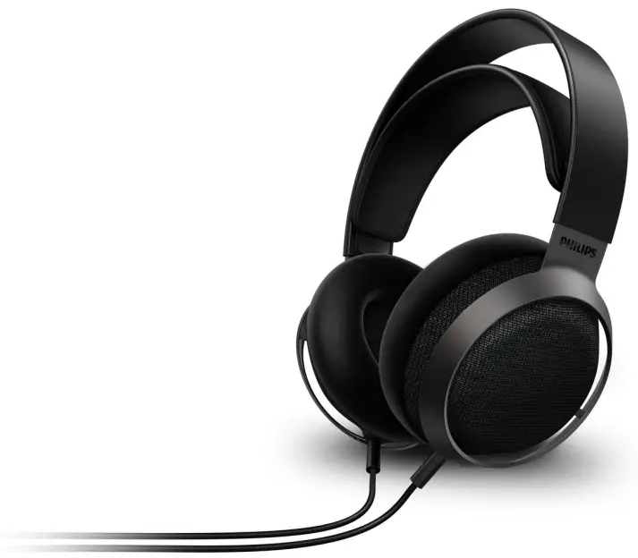 Philips Fidelio-X3 Wired Over-Ear Open-Back Headphones-product