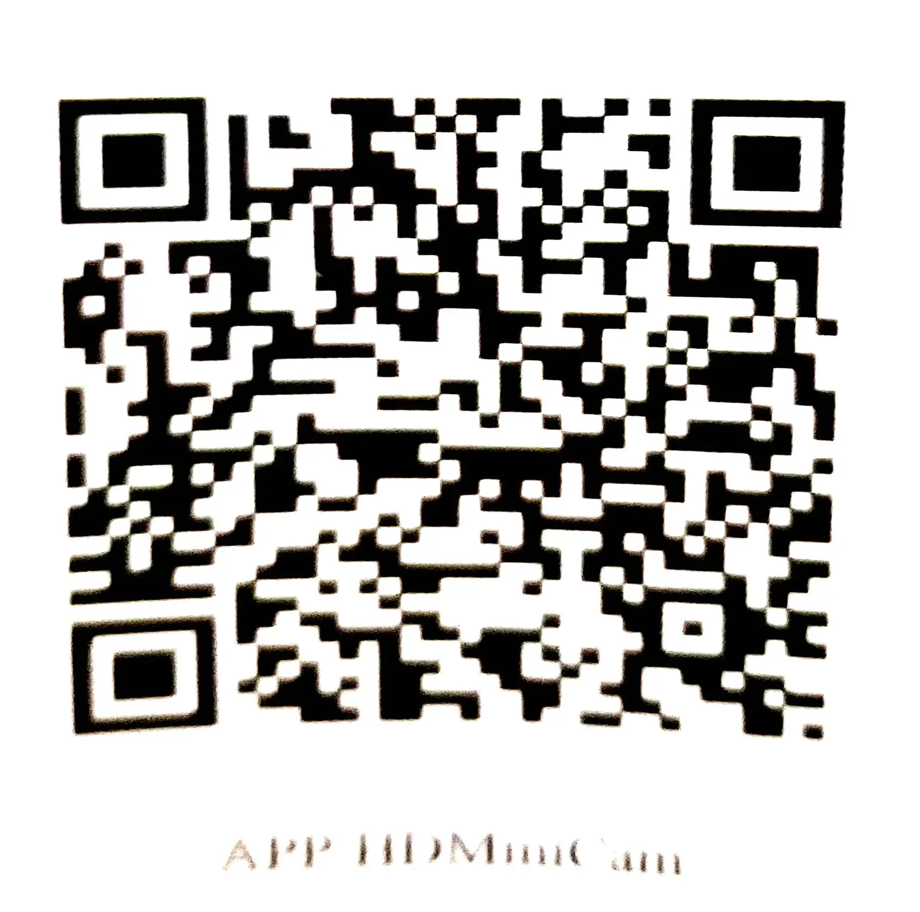 QR code