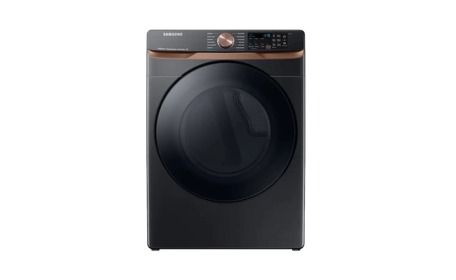 Samsung Dve50bg8300 7.5 Cu. Ft. Smart Electric Dryer With Steam Sanitize+ And Sensor Dry User Guide