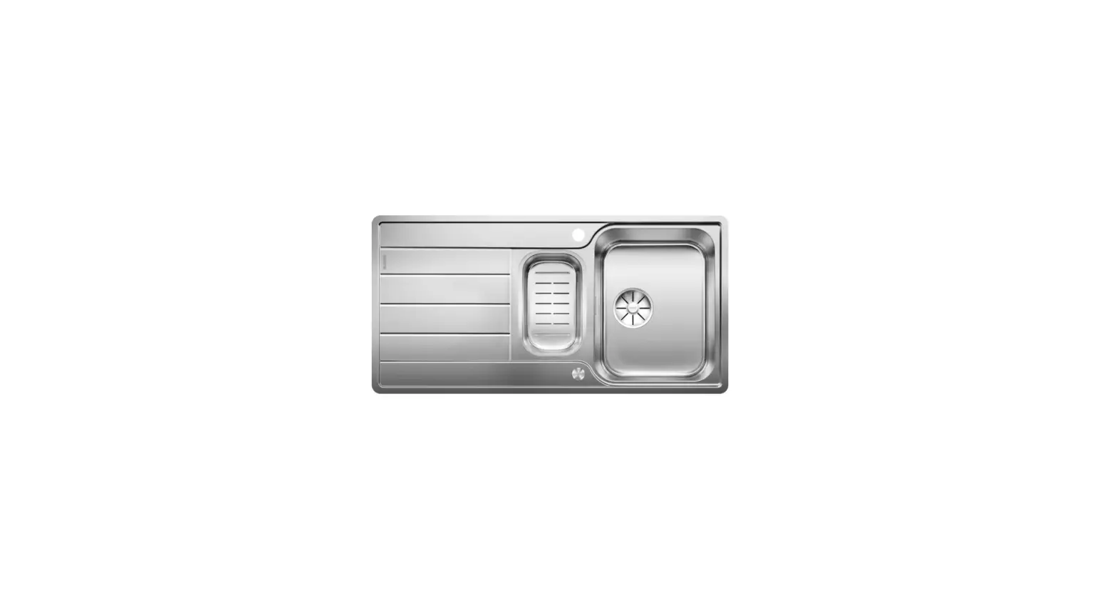 Blanco Classimo 6 S-if Infino Stainless Steel Brushed Both Sides Instructions Blanco Classimo 6 S-if Infino Stainless Steel Brushed Both Sides Instructions