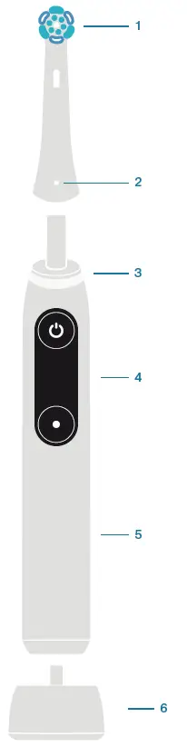 Oral-B iO Series 8 Electric Toothbrush (1)