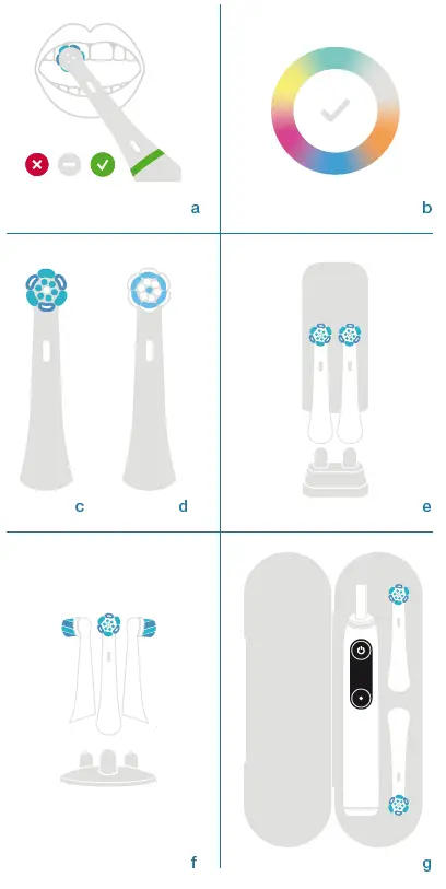 Oral-B iO Series 8 Electric Toothbrush (3)