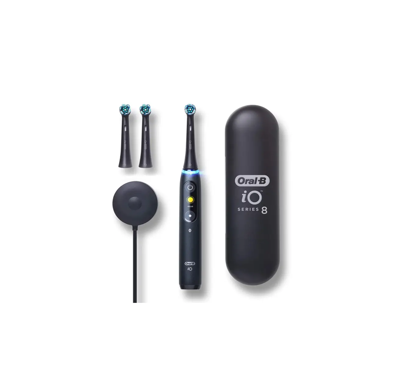 Oral-b Series 8 Electric Toothbrush User Manual