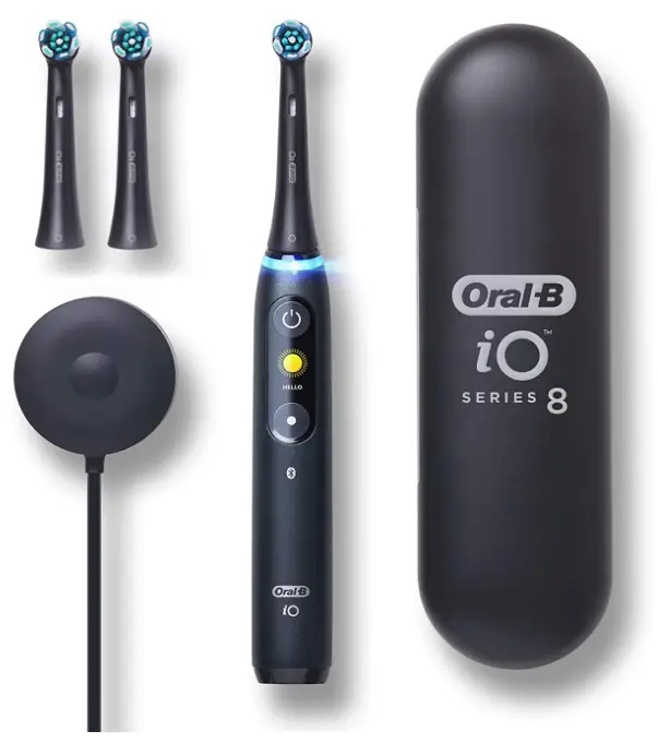 Oral-B iO Series 8 Electric Toothbrush