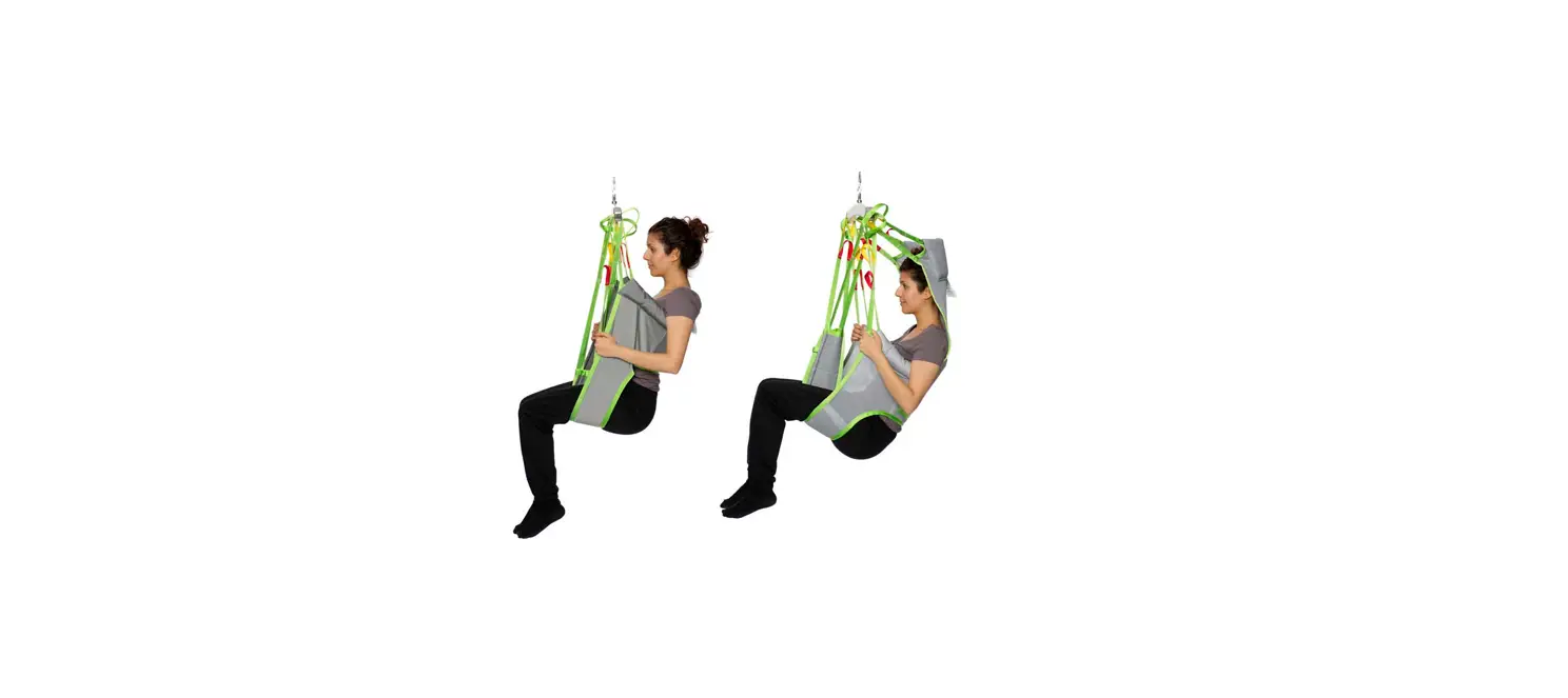 Human Care 25080 Toileting Sling User Manual