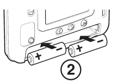 Honeywell CM901 Programmable Room - Setting2