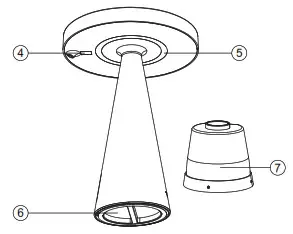 LEXON LH79 Mano Speakersbuds - 2