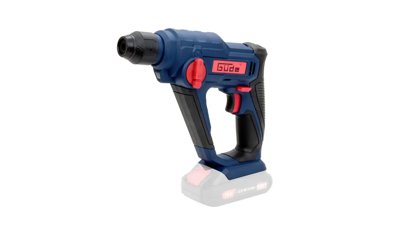 Gude Bh 18 Rotary Hammer Instruction Manual Gude Bh 18 Rotary Hammer Instruction Manual