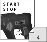 start stop