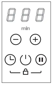 FRANKE FMY 839 HI MYTHOS Extractor Hob - fig 2