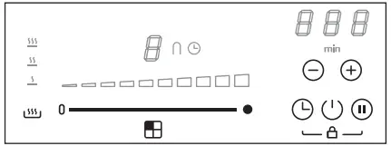 FRANKE FMY 839 HI MYTHOS Extractor Hob - fig 4