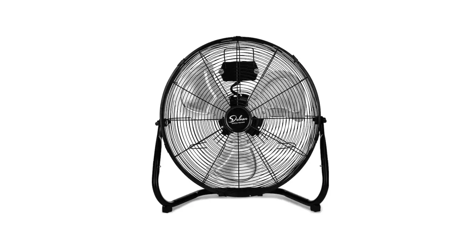 Aoibox Snmx-2861 Industrial Heavy Duty Metal Floor Fan Instructions Aoibox Snmx-2861 Industrial Heavy Duty Metal Floor Fan Instructions