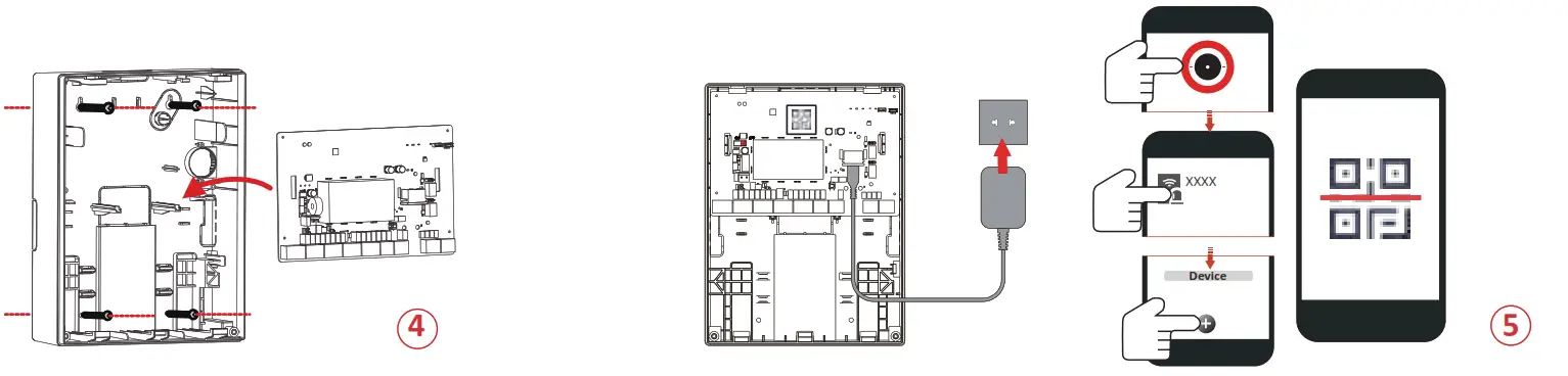 HIKVISION DS-PM1-I16O2-WE Multi IO Transmitter - fig3
