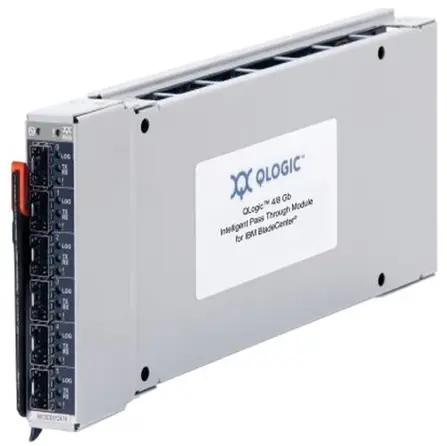 Lenovo QLogic 4Gb Fibre Channel Expansion Card CFFv for IBM BladeCenter 1