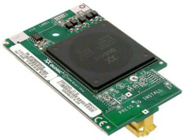 Lenovo QLogic 4Gb Fibre Channel Expansion Card CFFv for IBM BladeCenter